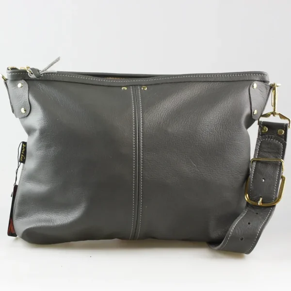 Centerline Shoulder Buckle Strap Bag - Several Colors
