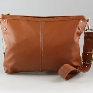 Centerline Shoulder Buckle Strap Bag - Several Colors