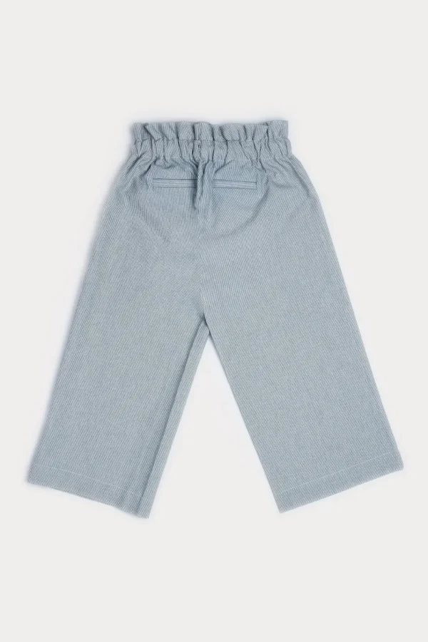 Charles Trouser - Blue