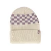Check It Beanie - Natural Twilight