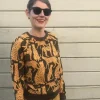 Cheetah Sweatshirt