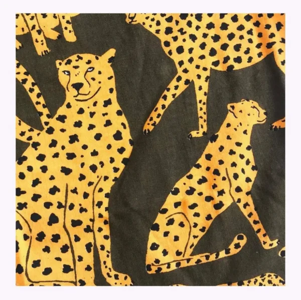 Cheetah Sweatshirt