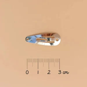Cherry Hair Clip - Pink