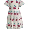 Cherry Sequin Dress