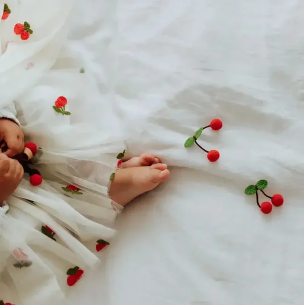 Cherry Tutu