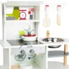 Children's Play Kitchen Playset