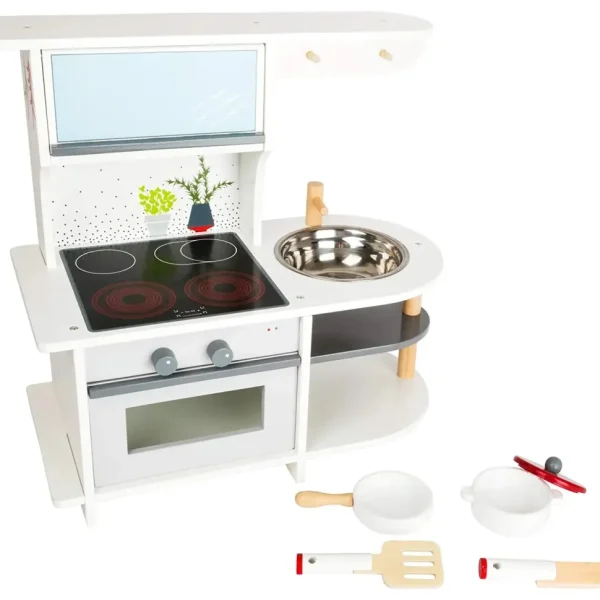 Children's Play Kitchen Playset