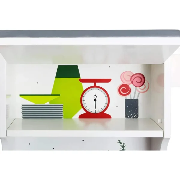 Children's Play Kitchen Playset