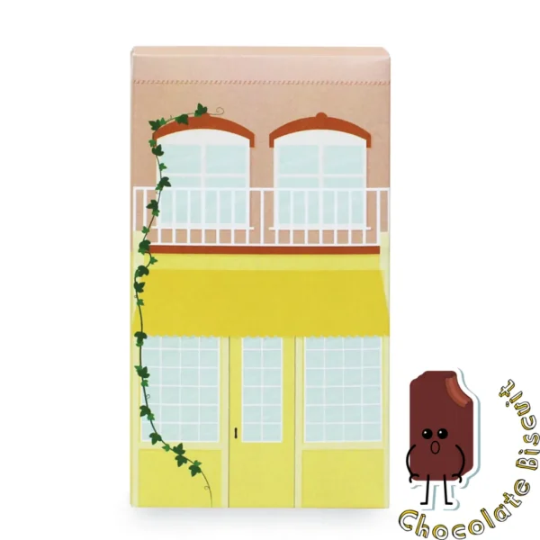 Chocolate Biscuit Fragrance Oil