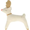Christmas Reindeer Rattle