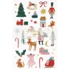 Christmas Tattoo Sheet (x 2)