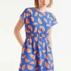 Citrus Dress