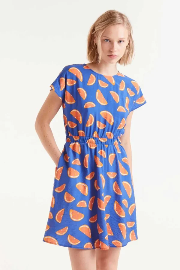 Citrus Dress