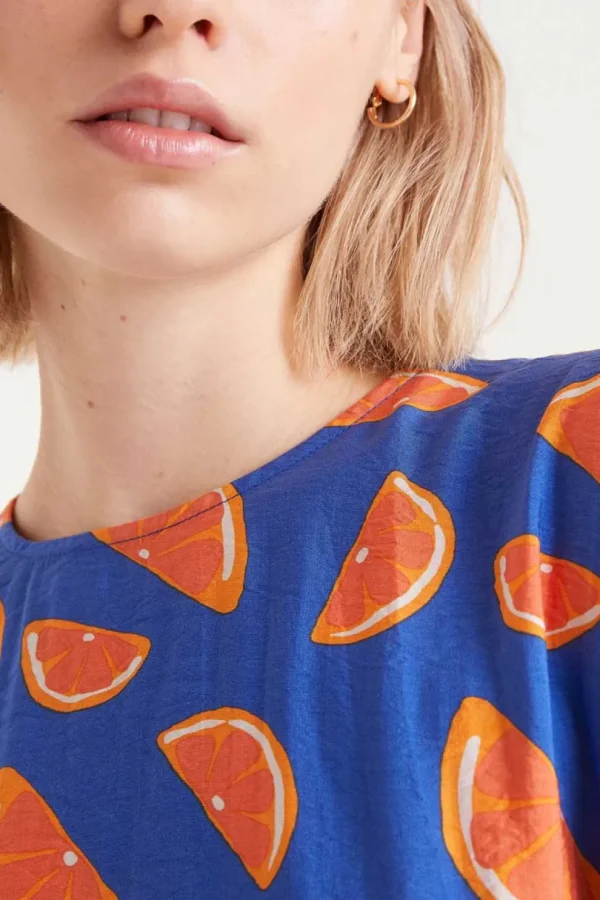 Citrus Dress