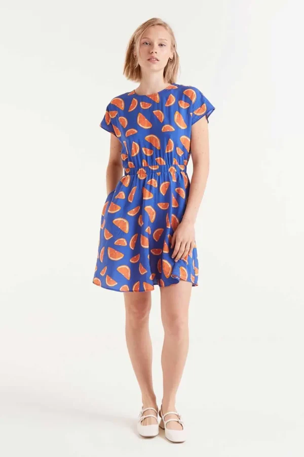 Citrus Dress