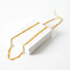 Clayton Satellite Chain Necklace