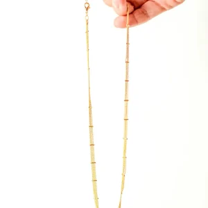 Clayton Satellite Chain Necklace