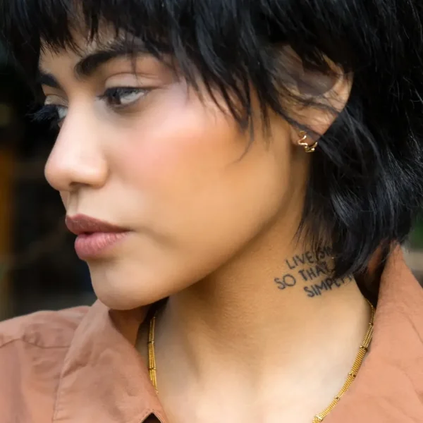 Clayton Satellite Chain Necklace