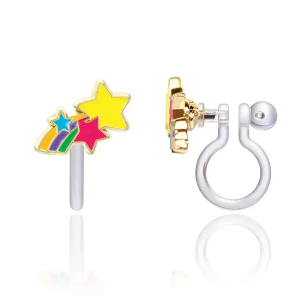 Clip-On Cutie Earrings - Several Designs