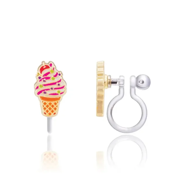 Clip-On Cutie Earrings - Several Designs
