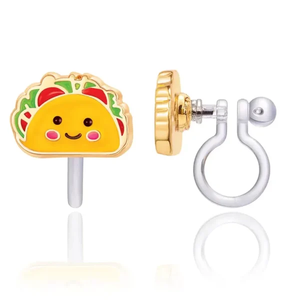 Clip-On Cutie Earrings - Several Designs