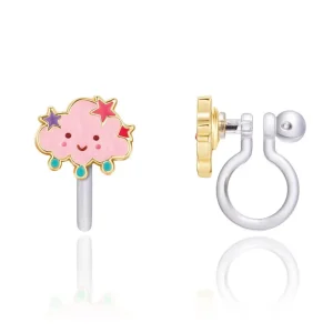 Clip-On Cutie Earrings - Several Designs