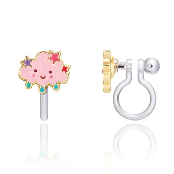 Clip-On Cutie Earrings - Several Designs