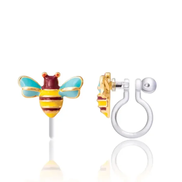 Clip-On Cutie Earrings - Several Designs