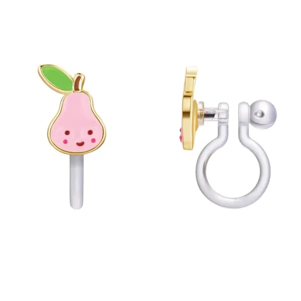 Clip-On Cutie Earrings - Several Designs