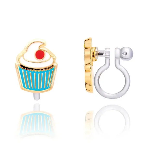 Clip-On Cutie Earrings - Several Designs
