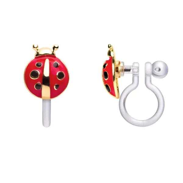 Clip-On Cutie Earrings - Several Designs