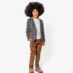 Club Pants - British Khaki