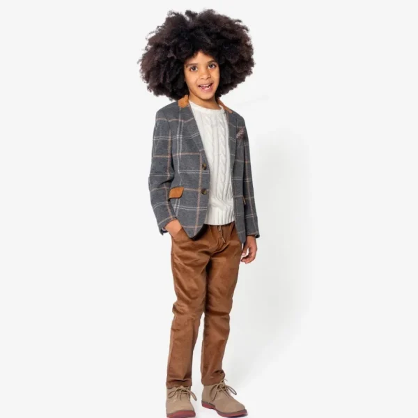 Club Pants - British Khaki