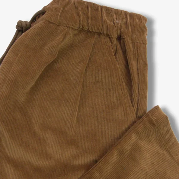 Club Pants - British Khaki