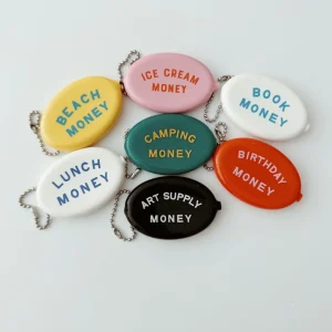 Coin Pouch - 17 Styles