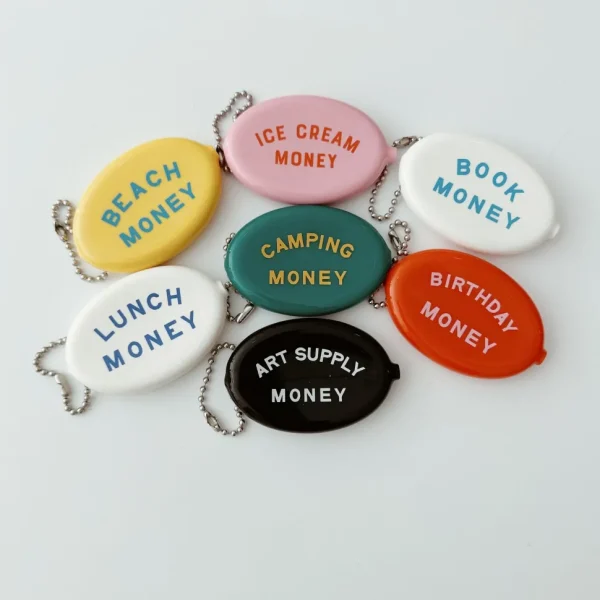 Coin Pouch - 17 Styles