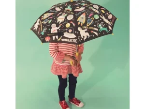 Color Changing Umbrellas (several styles)