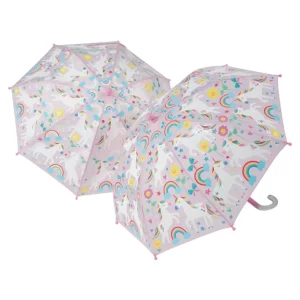 Color Changing Umbrellas (several styles)
