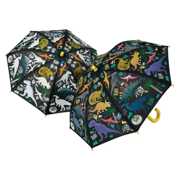 Color Changing Umbrellas (several styles)