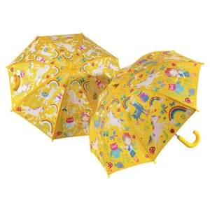 Color Changing Umbrellas (several styles)