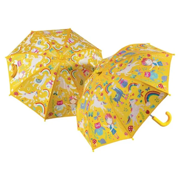 Color Changing Umbrellas (several styles)