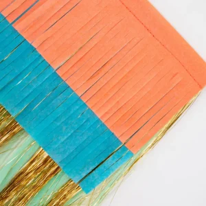 Colorful Fringe Large Garland