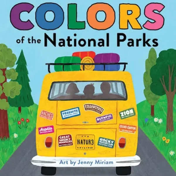 Colors of the National Parks