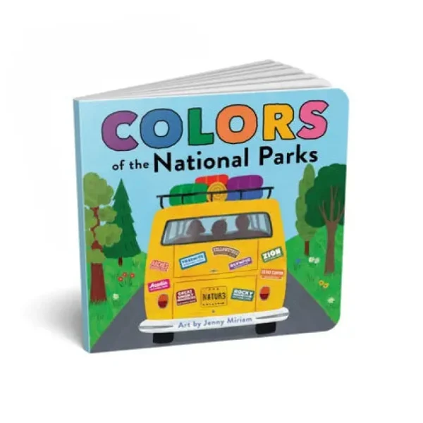 Colors of the National Parks