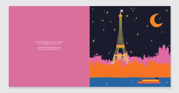 Come With Me To Paris