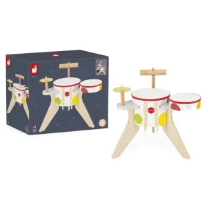 Confetti Drum Set