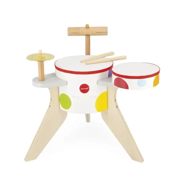 Confetti Drum Set