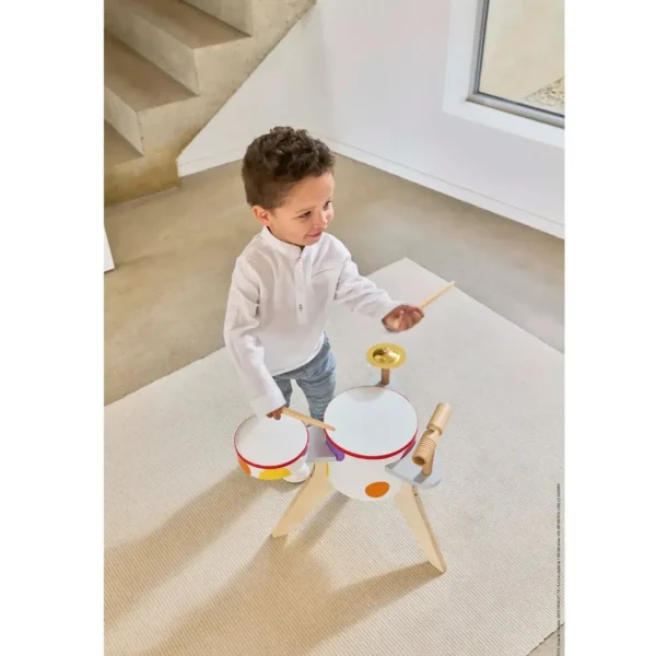 Confetti Drum Set