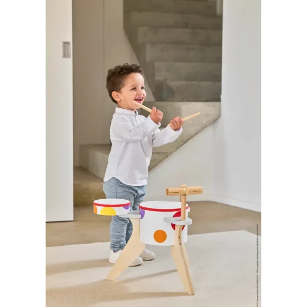 Confetti Drum Set