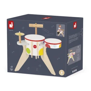 Confetti Drum Set